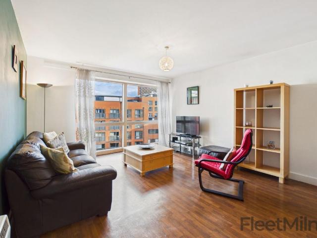 Ulysses, 50 Sherborne Street, Birmingham B16, 2 bed flat to rent, £1,300 pcm | PrimeLocation