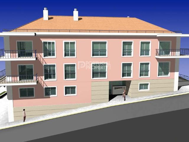 Um Terreno com projeto credenciado para construção de apartamentos