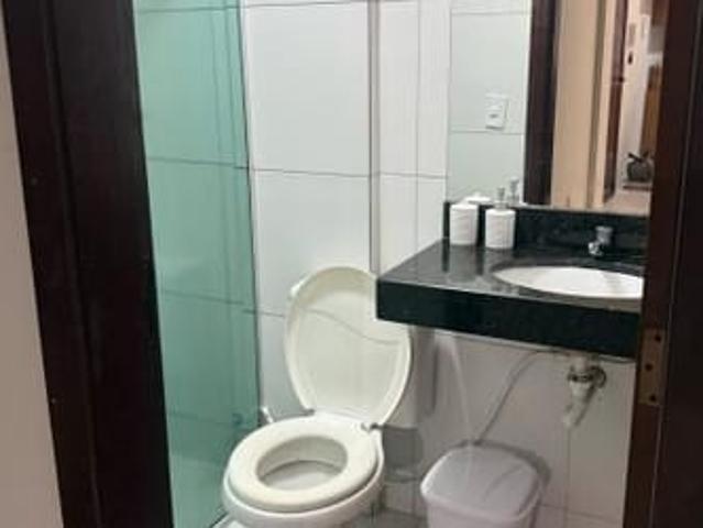 Um ambiente familiar e muito calmo, sem barulhos