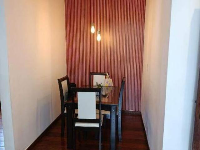 Um apartamento com o tamanho certo, no lugar certo, com os diferenciais que deix