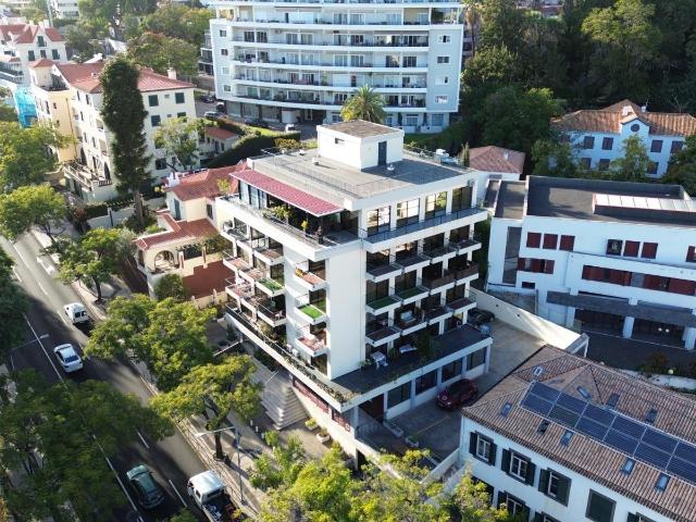 Um Apartamento Raro no Coração do Funchal