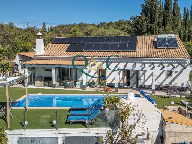 Um estilo de vida sofisticado • Vistas panorâmicas sobre o c. 200m² São Brás De Alportel
