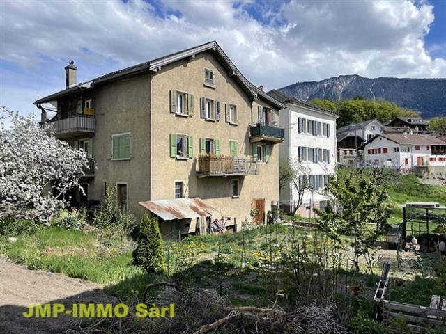 ZUM HERZEN IM Dorf Miège