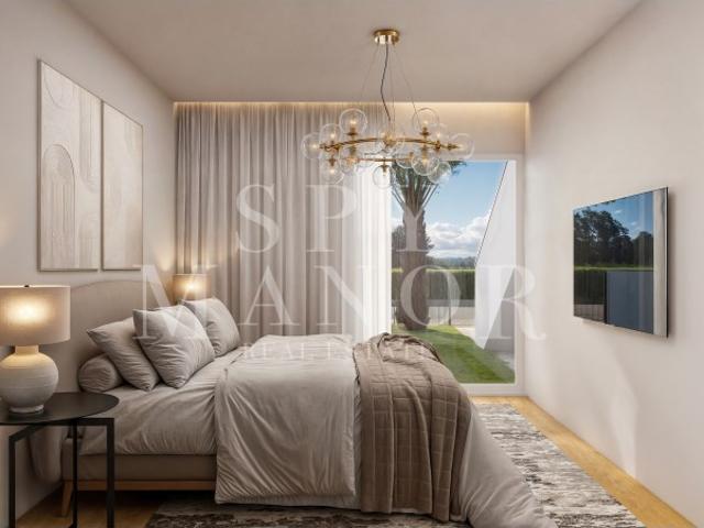Um investimento inteligente a poucos passos de um resort 5 estrelas e do clube de ténis