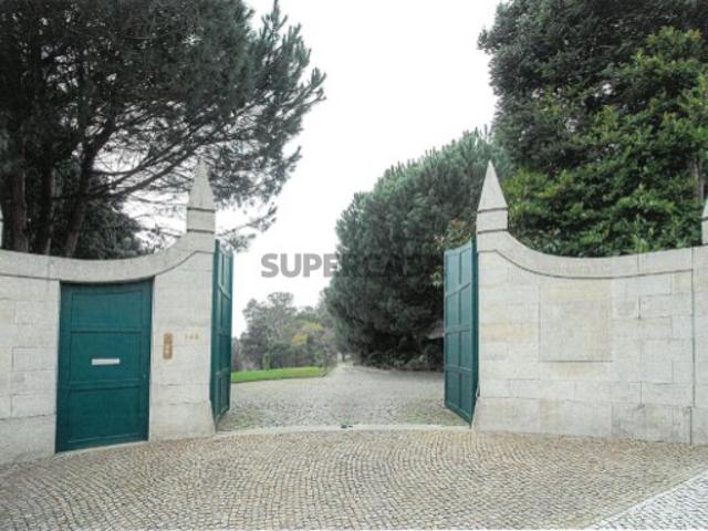 Quinta de Luxo Um Legado de 1938 e um Espaço de Memórias