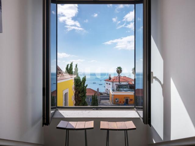 Um Loft Único em Paço de Arcos 216m² Paco de Arcos