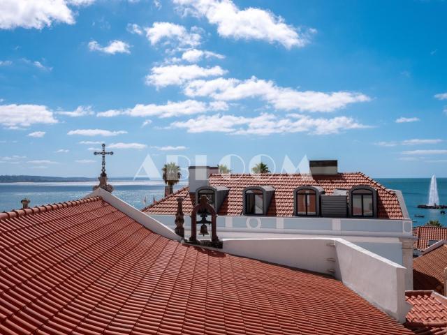 Um Loft Único em Paço de Arcos 240m² Paco de Arcos