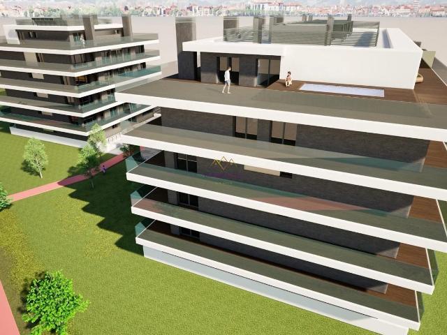 Um Novo Conceito de Exclusividade | T3 de Luxo com Áreas Gen. 140m² Montijo e Afonsoeiro