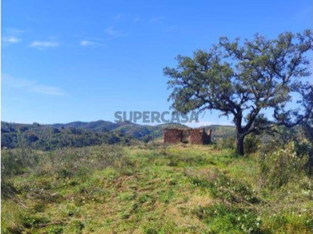 Um projeto de turismo de natureza no coração do Algarve