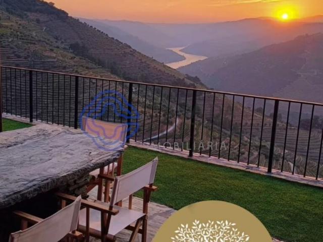 Um refúgio mágico no coração do Douro!
