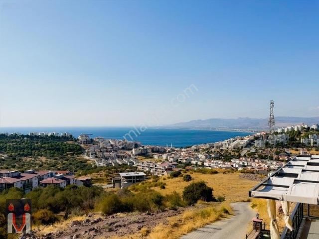 Ümmetoğlu'ndan 2+1 Panoramik Deniz Manzaralı Ara'kat 110 M2