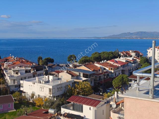 Ümmetoğlu'ndan 5+2 Eşsiz Panoramik Deniz Manzaralı 300 M2 Dubleks Daire
