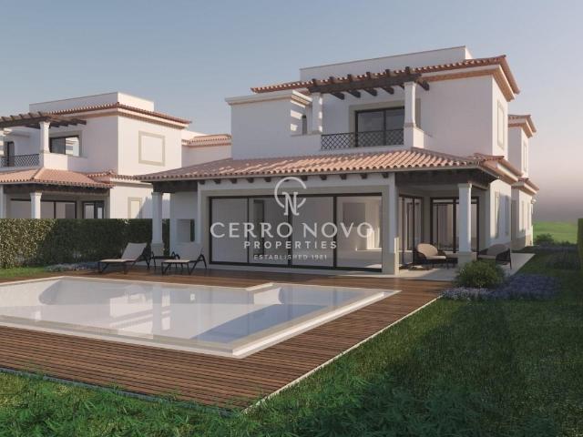 Uma coleção de moradias de luxo no Pine Cliffs Resort 295m² Albufeira Olhos de Água