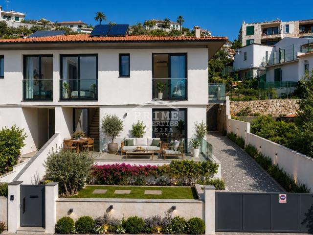 Uma casa totalmente reformada no coração de Santa Luzia, Fun. 150m² Santa luzia funchal