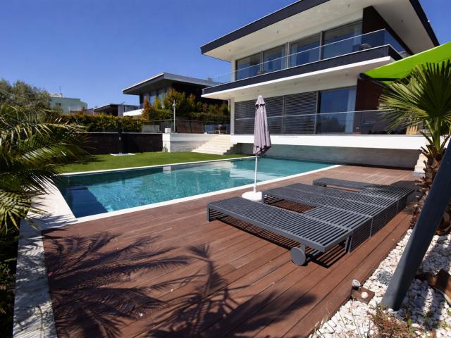 Uma casa virada para o mar — onde cada detalhe convida a fic. 522m² Oeiras E São Julião Da Barra