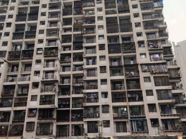 Uma Ananta 2 Bedroom 1240 Sq. Ft. Apartment in Kharghar Sector 11 Navi Mumbai Listing ID: #10404
