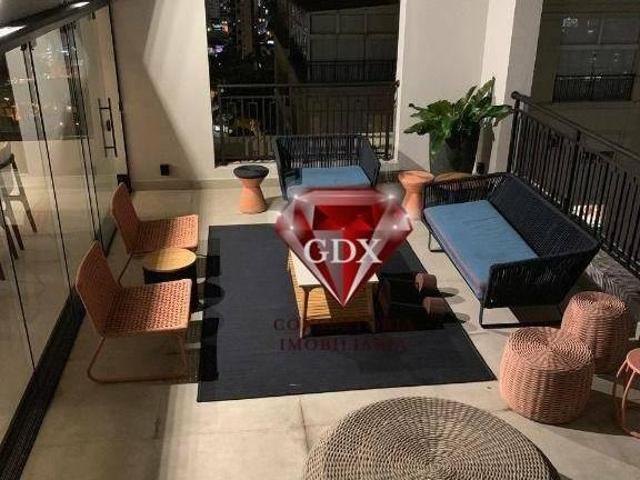Uma das coberturas mais exclusivas da Aclimação, com vista
