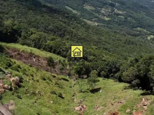 Uma das últimas áreas de terra com Vista Panorâmica em Serra Grande! Estrada de asfalto até o siti