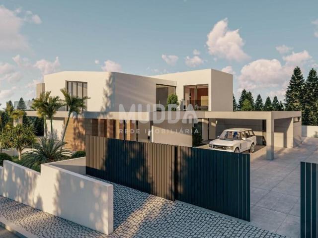 Uma moradia Exclusiva de arquitetura contemporânea numa localização premium, em Construção Escapães