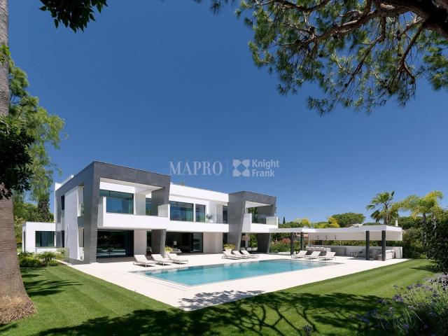 Uma Nova Moradia Contemporânea 967m² Almancil