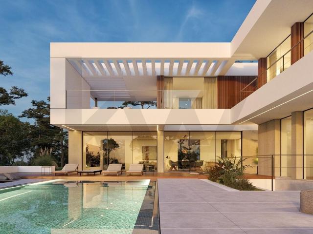 Uma Nova Referência de Luxo | Moradia T4 na Quinta do Perú G. 296m² Quinta Do Conde