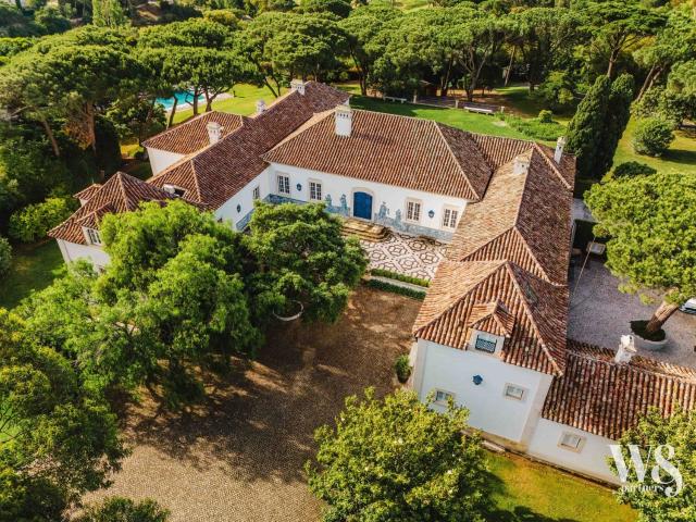 Uma Propriedade Privada Extraordinária 1163m² Alcabideche