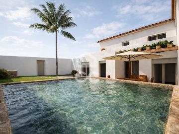 Exclusividade no centro histórico de Évora | T3 premium com jardim privativo e piscina