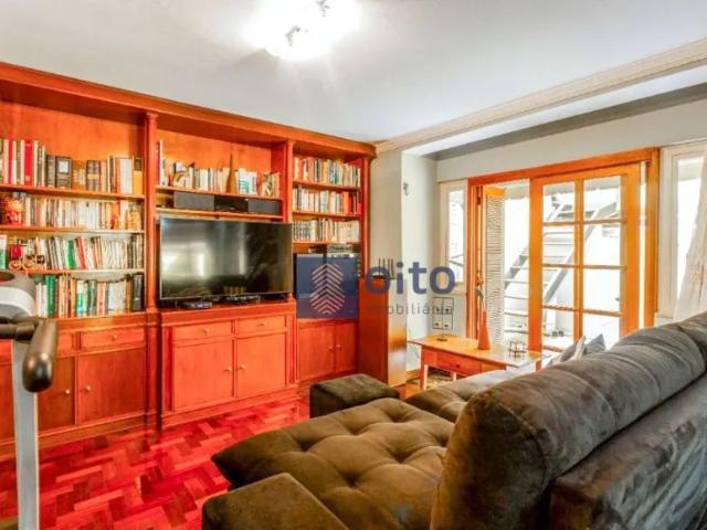 Uma ótima casa em uma localização privilegiada do Jardim Paulistano