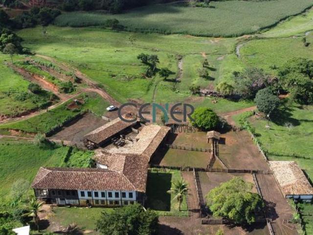 Uma verdadeira Sesmaria dos tempos modernos, com 1.095 ha em Conceição Mato Dentro/MG