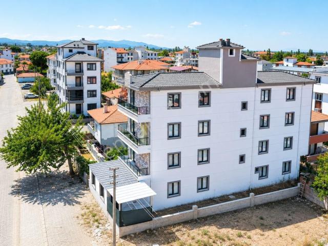 Umas Solutıon'dan Müstakil Tadında Bahçe Katı 1+1 Daire
