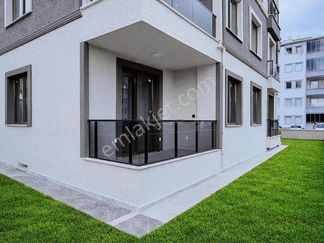 Umas Solutıondan Müstakil Tadında Bahçe Katı 1+1 Sıfır Daire