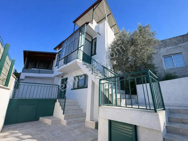 Umas Solutıon'dan Merkezde Her Katından Deniz Manzaralı Ev