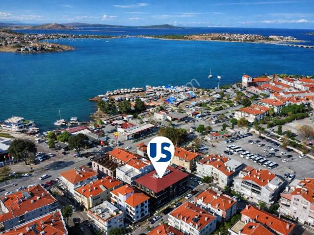 Umas Solutıon'dan Merkezi Lokasyonda 2+1 Sıfır Daire