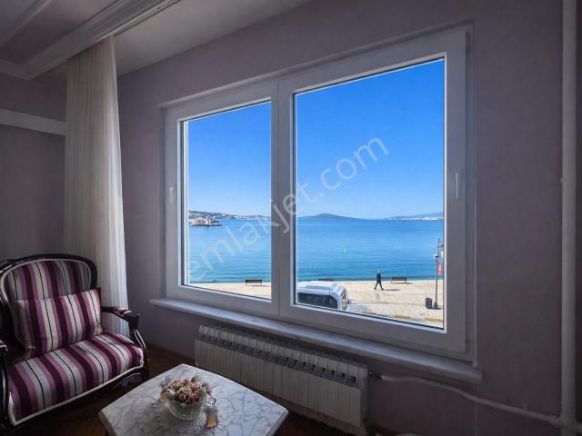 Umas Solutıon'dan Ayvalık Merkezde Denize Sıfır 3+1 Daire