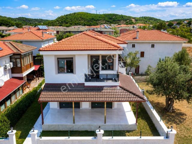 Umas Solutıon'dan Çamlıkta 3+1 Sıfır Müstakil Villa