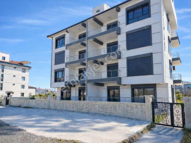 Umas Solutıondan Ara Kat Kapalı Mutfak Geniş 2+1 Sıfır Daire