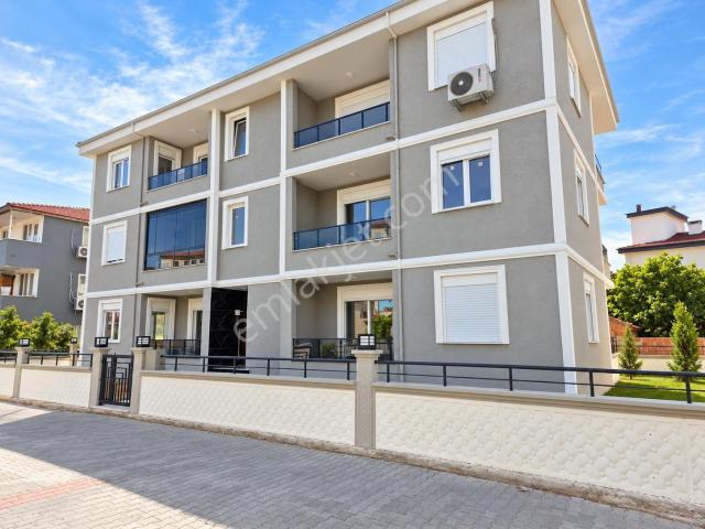 Umas Solutıon'dan Butik Apartman Önü Açık Ferah 2+1 Daire
