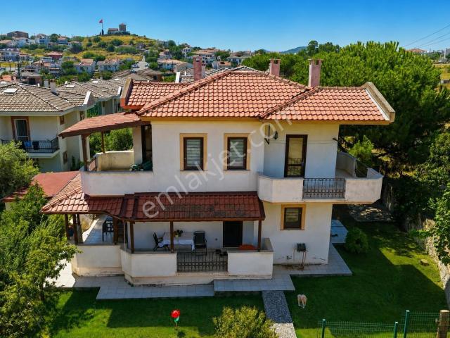 Umas Solutıon'dan Cunda'da | Denize 200m | 3+1 Müstakil Villa