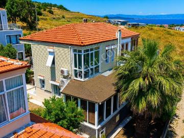 Umas Solutıon'dan Cunda'da Site İçerisinde Dubleks Villa