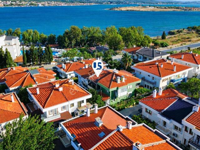 Umas Solutıon'dan Cunda'da Yenilenmiş Villa