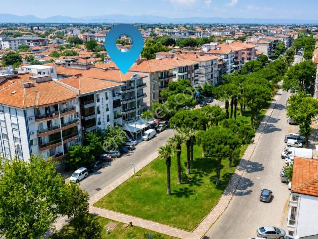 Umas Solutıon'dan Cadde Üzeri Geniş Ferah 3+1 Daire