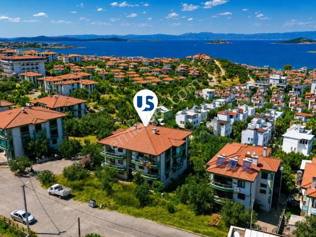 Umas Solutıon'dan Deniz Manzaralı 3+1 Büyük Kapalı Mutfak Daire