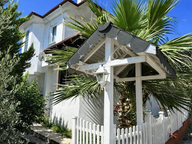 Umas Solutıon'dan | Denize 150m | 3+1 Dubleks Villa