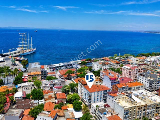 Umas Solutıon'dan Dikili De Merkezi Konumda 2+1 Daire