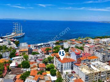 Umas Solutıon'dan Dikili'nin En Merkezi Konumunda 2+1 Daire