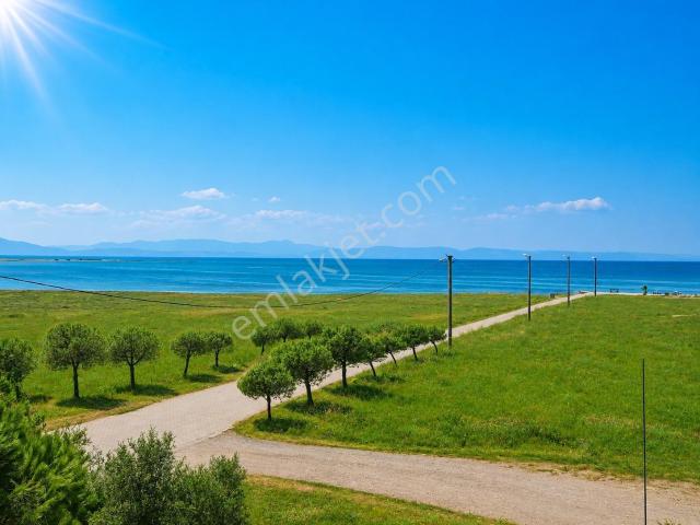 Umas Solutıondan Full Deniz Manzaralı Bahçeli 3+1 Fırsat Villa