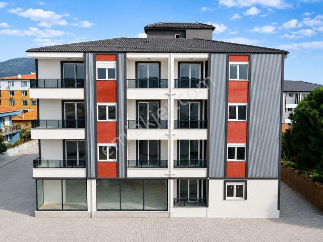 Umas Solutıon'dan Gün Boyu Aydınlık Geniş Ferah 3+1 Daire