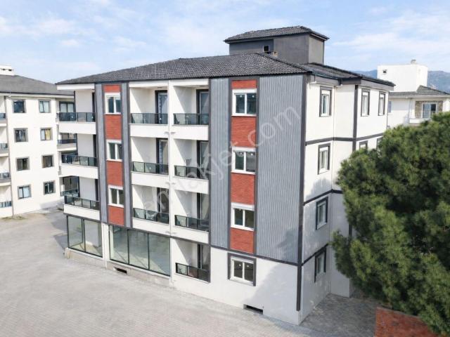 Umas Solutıon'dan Geniş Ferah Kapalı Mutfak 2+1 Sıfır Daire