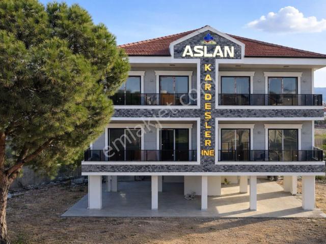 Umas Solutıon'dan Geniş Kullanımlı Kapalı Mutfak 2+1 Daire
