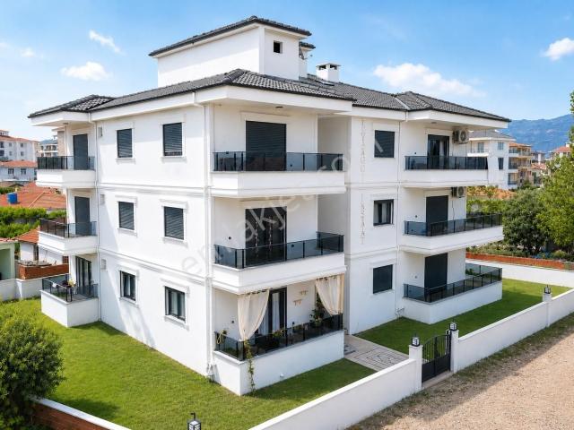 Umas Solutıon'dan Huzurlu Ve Konforlu Yaşam Modern 2+1 Daire